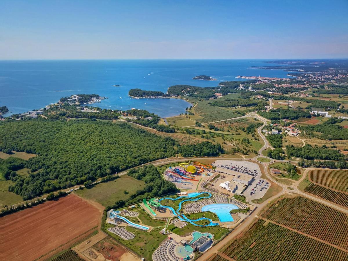 Ferienwohnung Apartman Basta Poreč Exterior foto