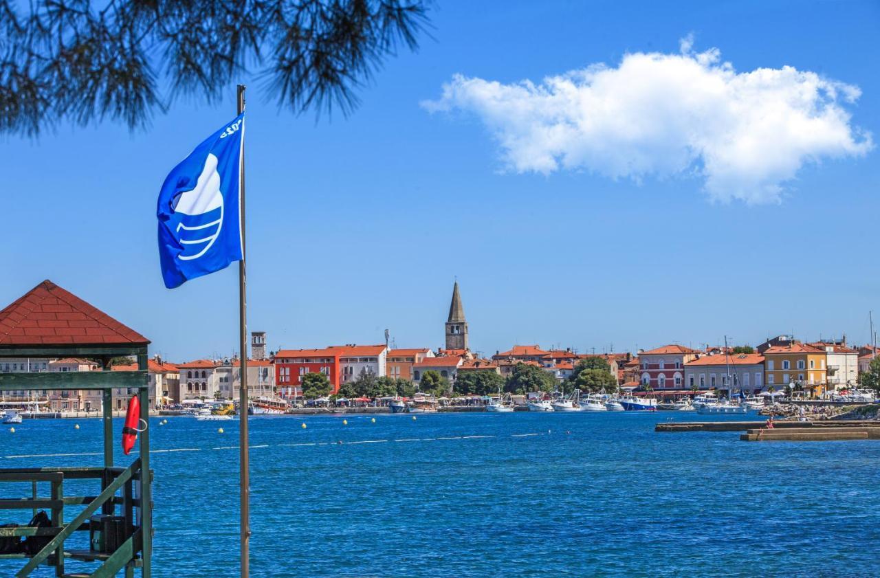 Ferienwohnung Apartman Basta Poreč Exterior foto