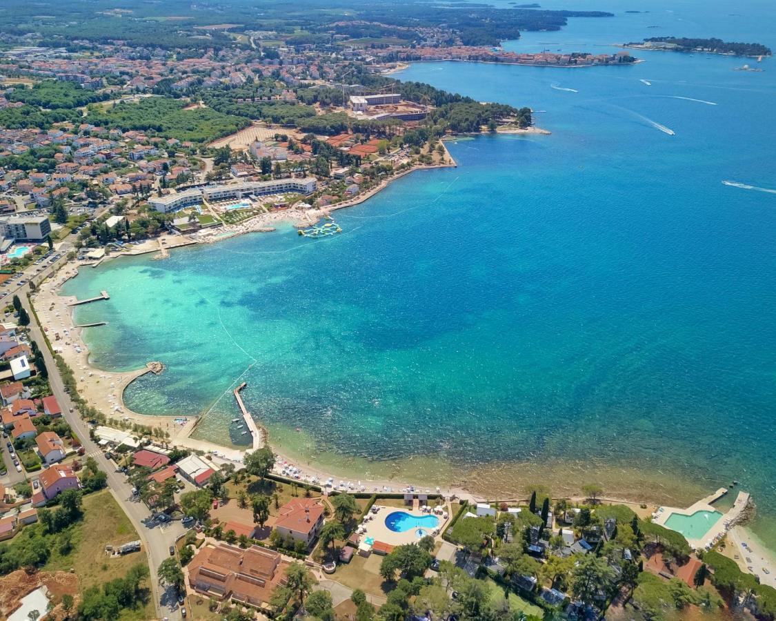 Ferienwohnung Apartman Basta Poreč Exterior foto