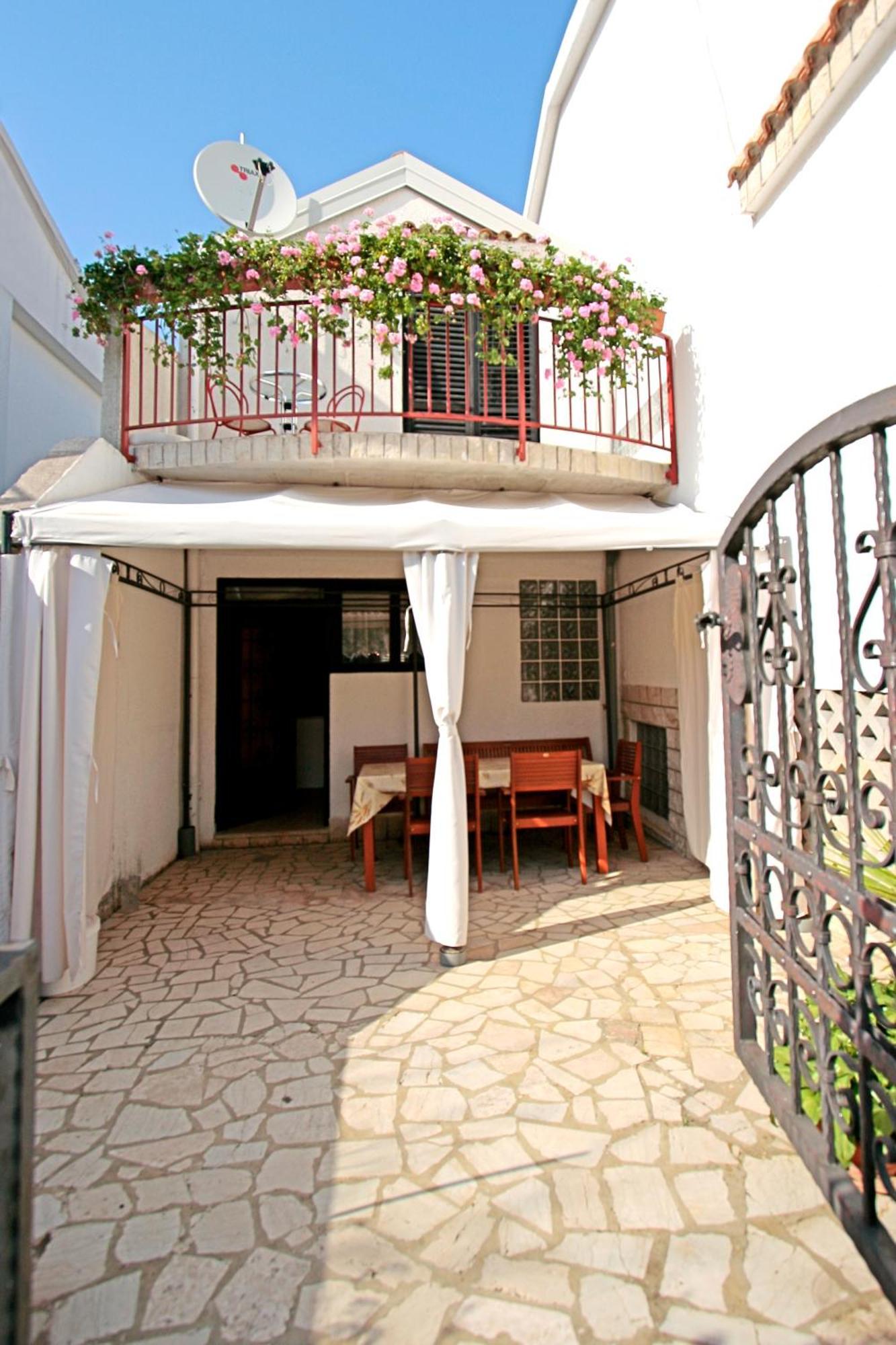 Ferienwohnung Apartman Basta Poreč Exterior foto